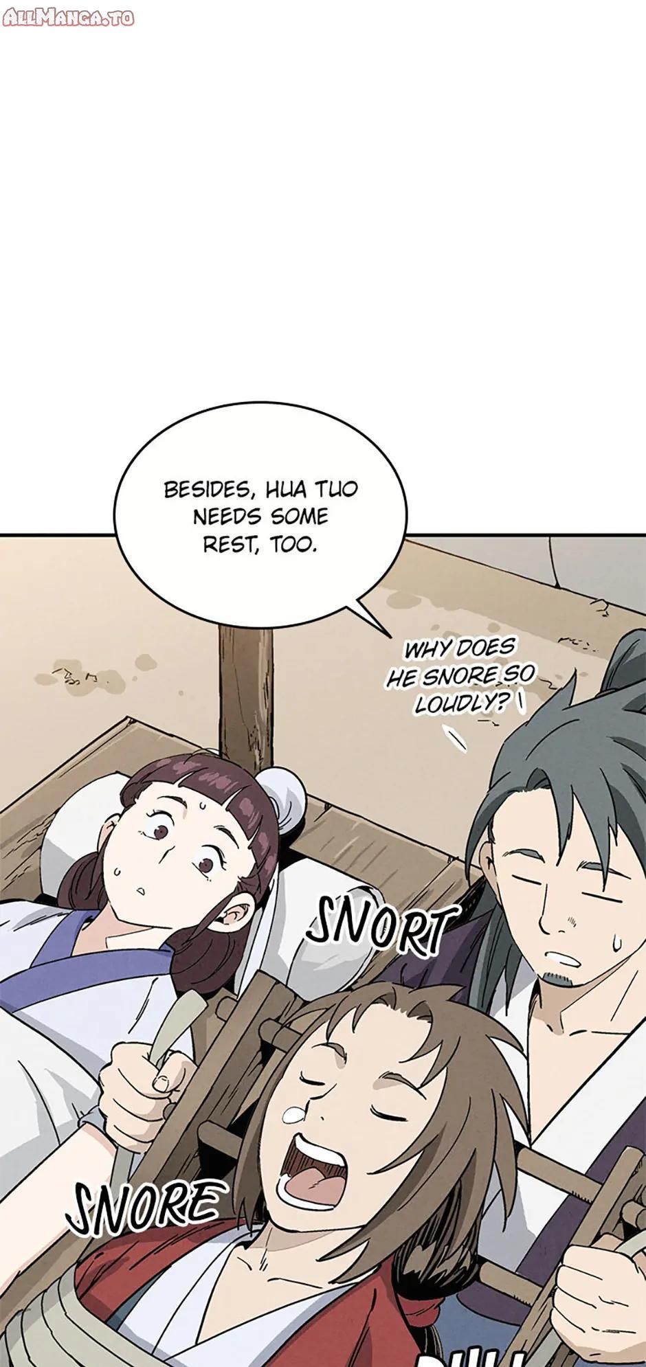 Read The Divine Surgeon EN Manga Online