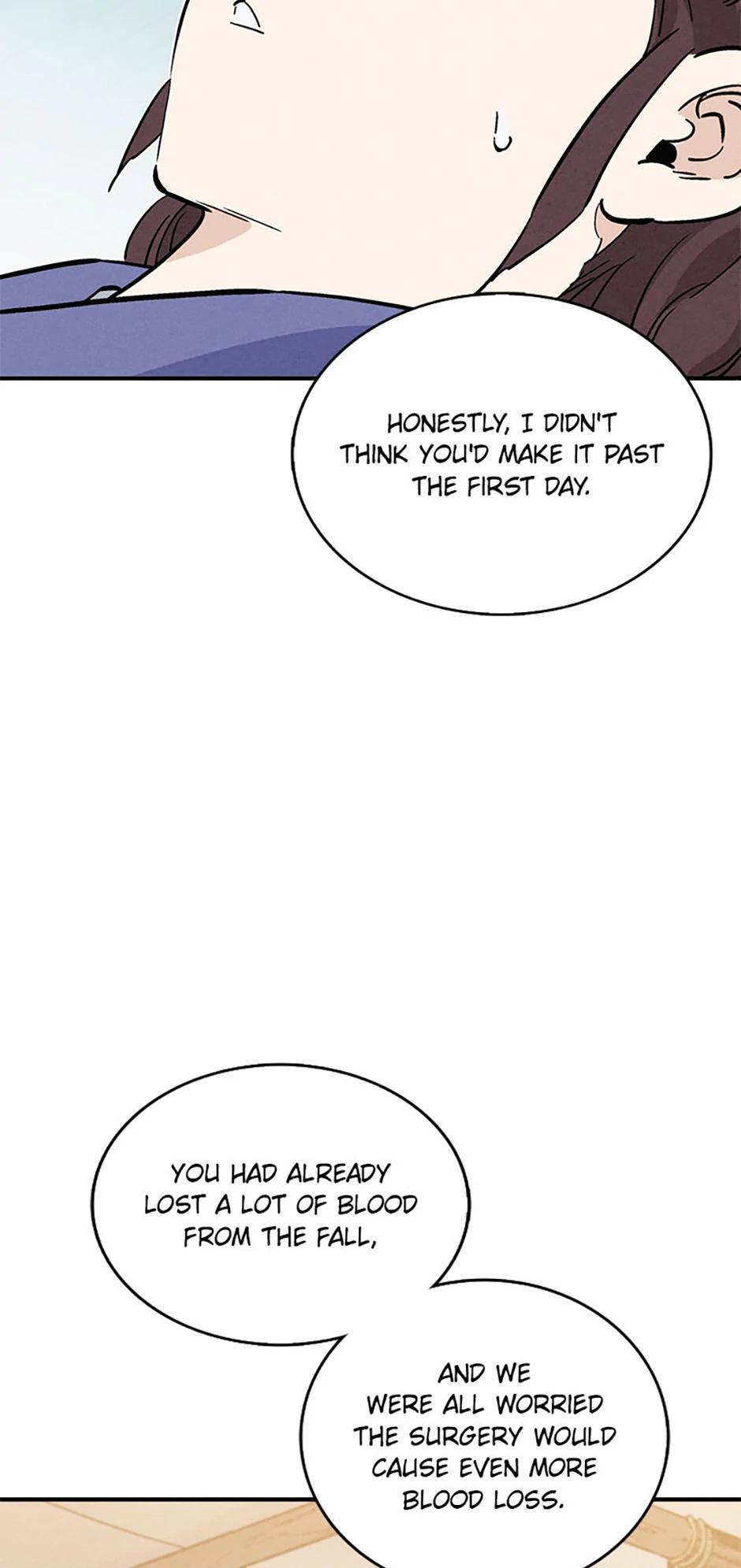 Read The Divine Surgeon EN Manga Online