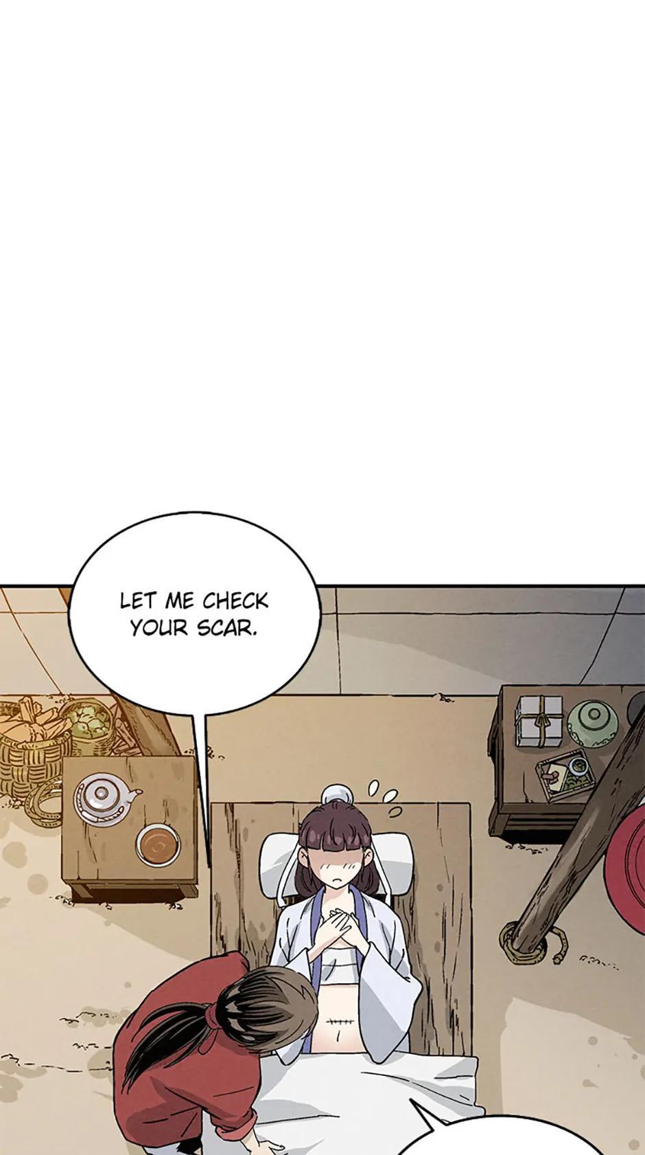 Read The Divine Surgeon EN Manga Online