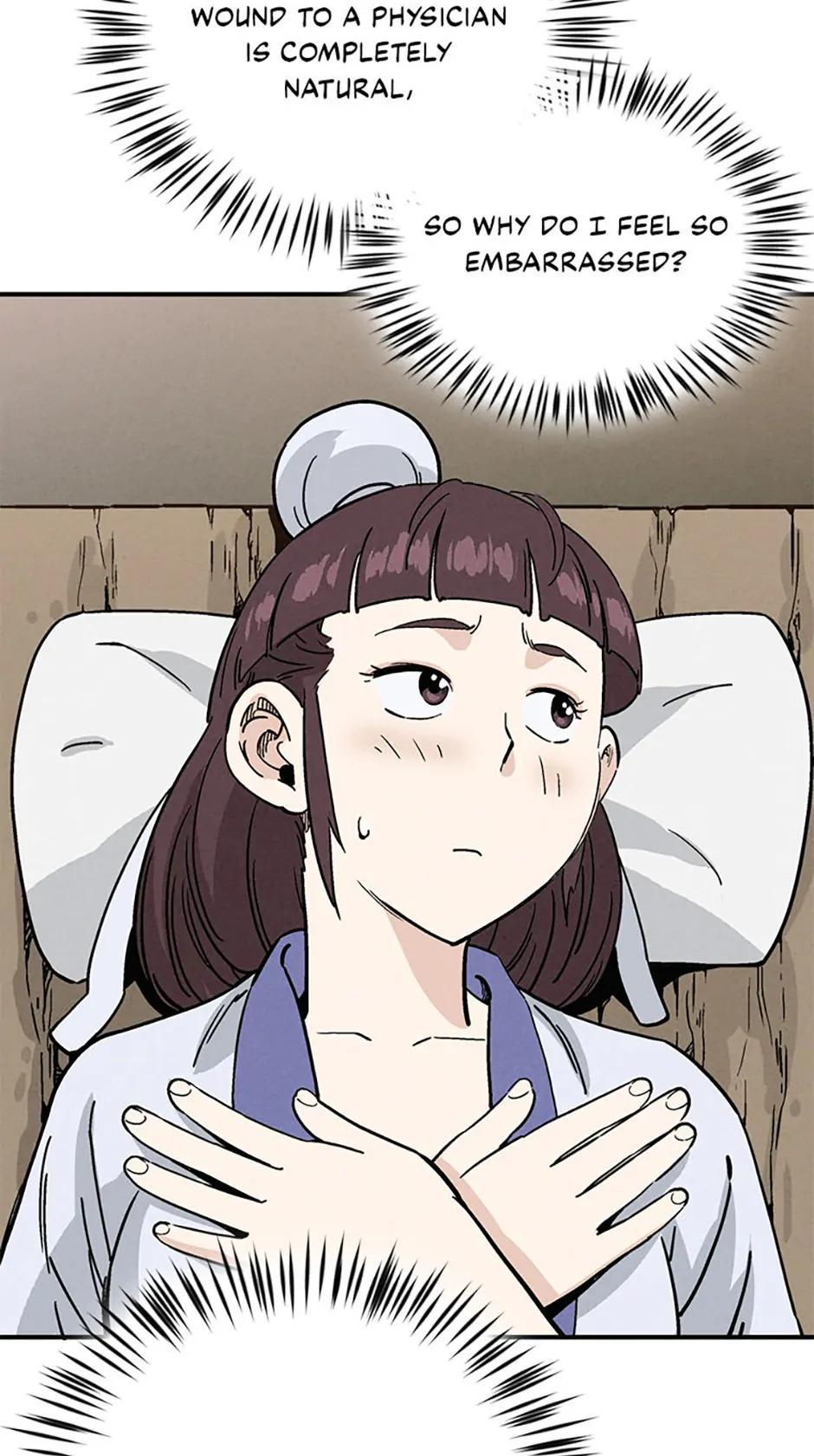 Read The Divine Surgeon EN Manga Online