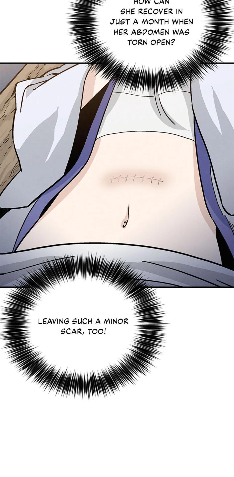 Read The Divine Surgeon EN Manga Online
