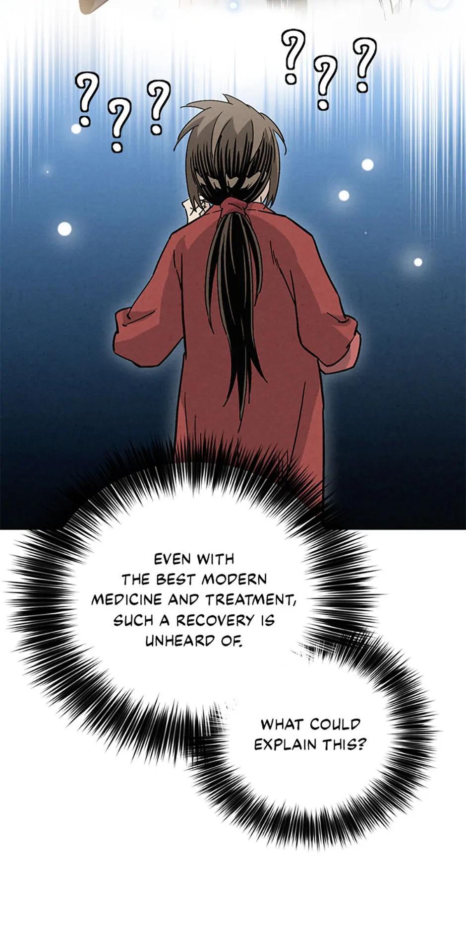 Read The Divine Surgeon EN Manga Online