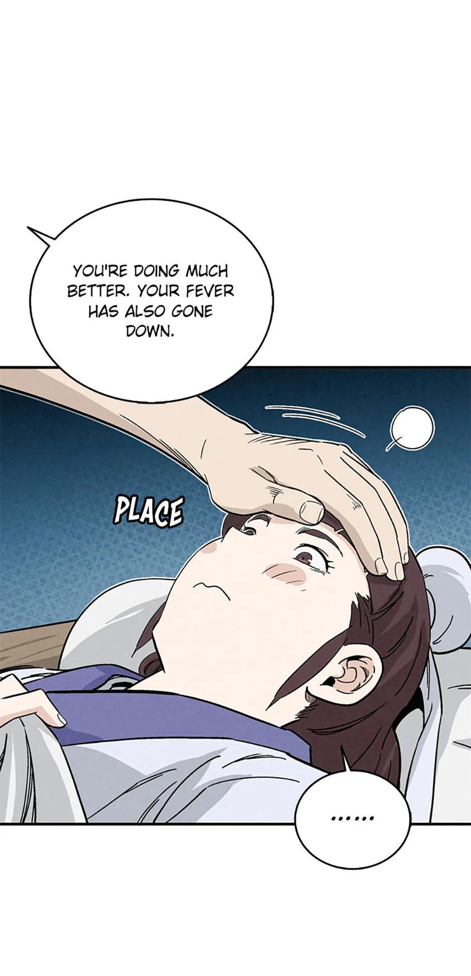 Read The Divine Surgeon EN Manga Online