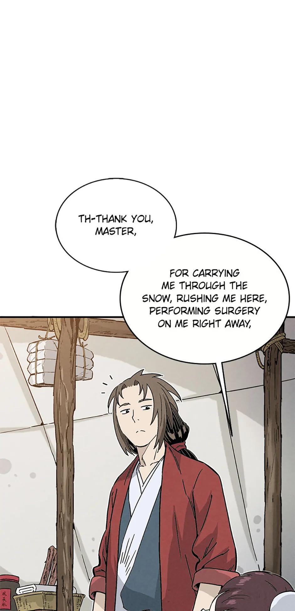 Read The Divine Surgeon EN Manga Online