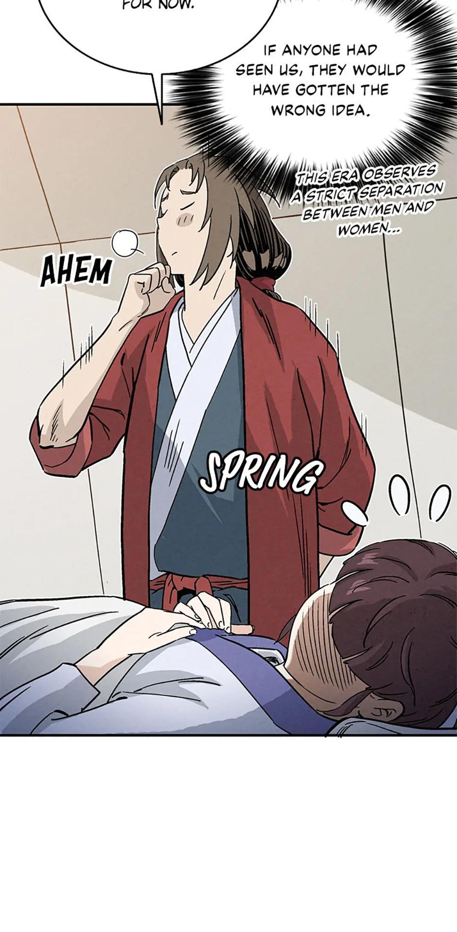 Read The Divine Surgeon EN Manga Online