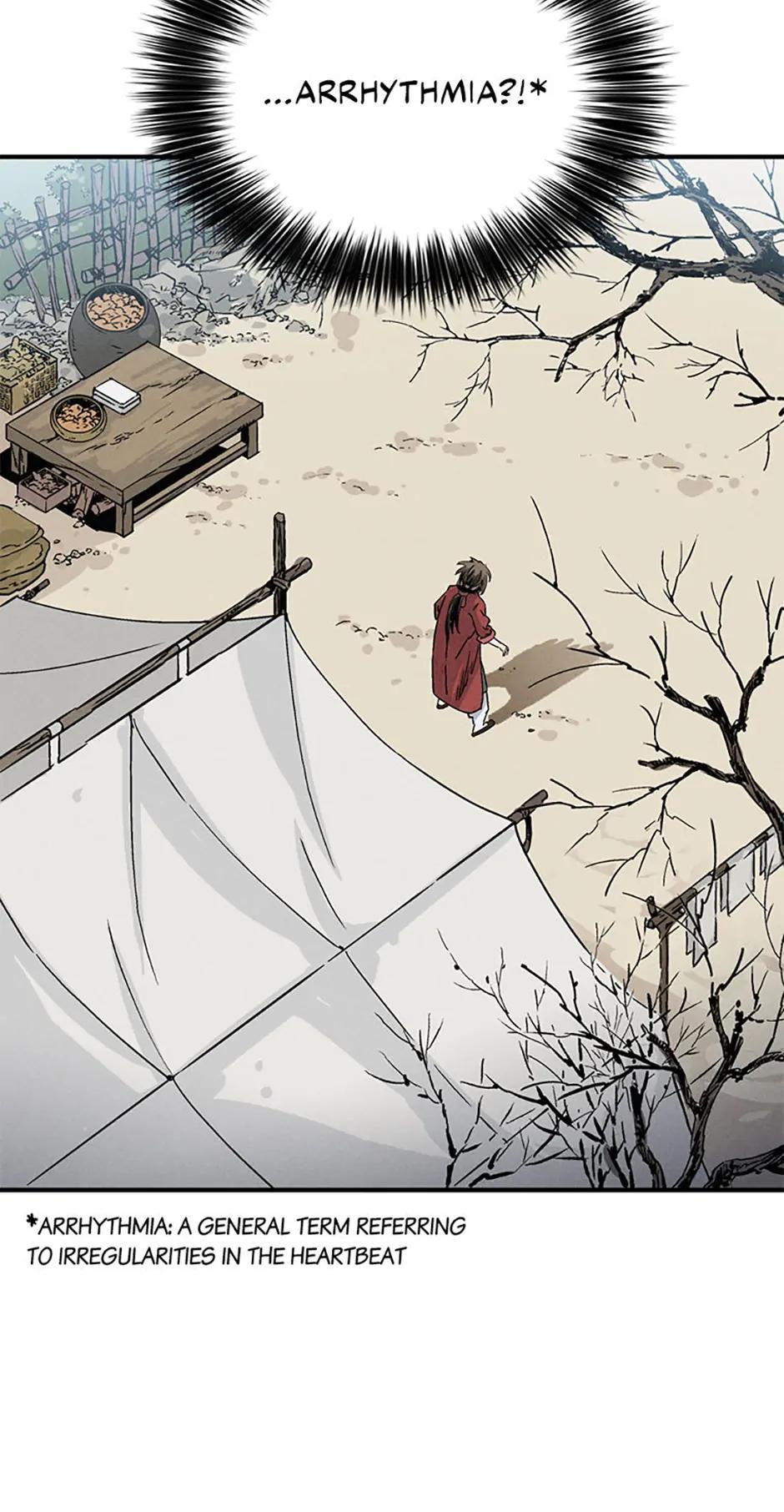 Read The Divine Surgeon EN Manga Online