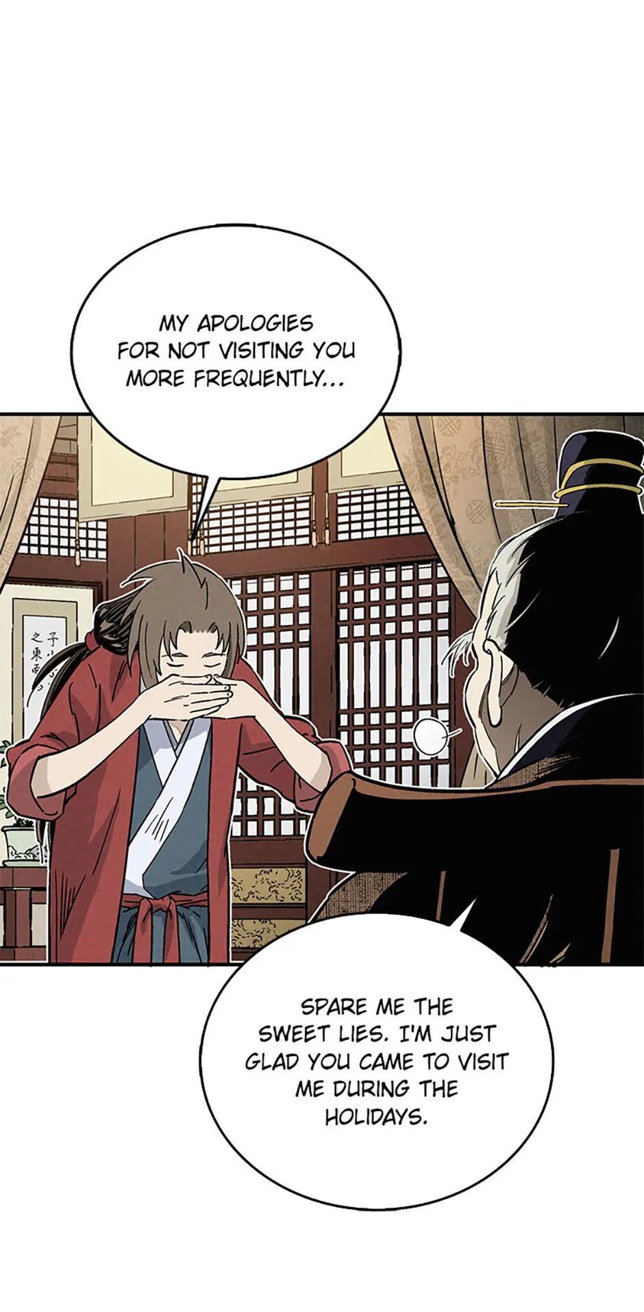 Read The Divine Surgeon EN Manga Online