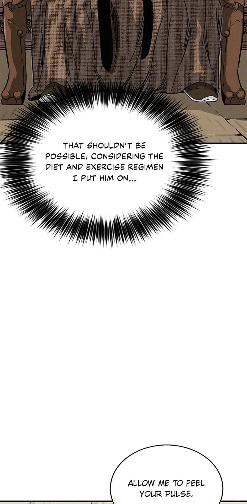 Read The Divine Surgeon EN Manga Online