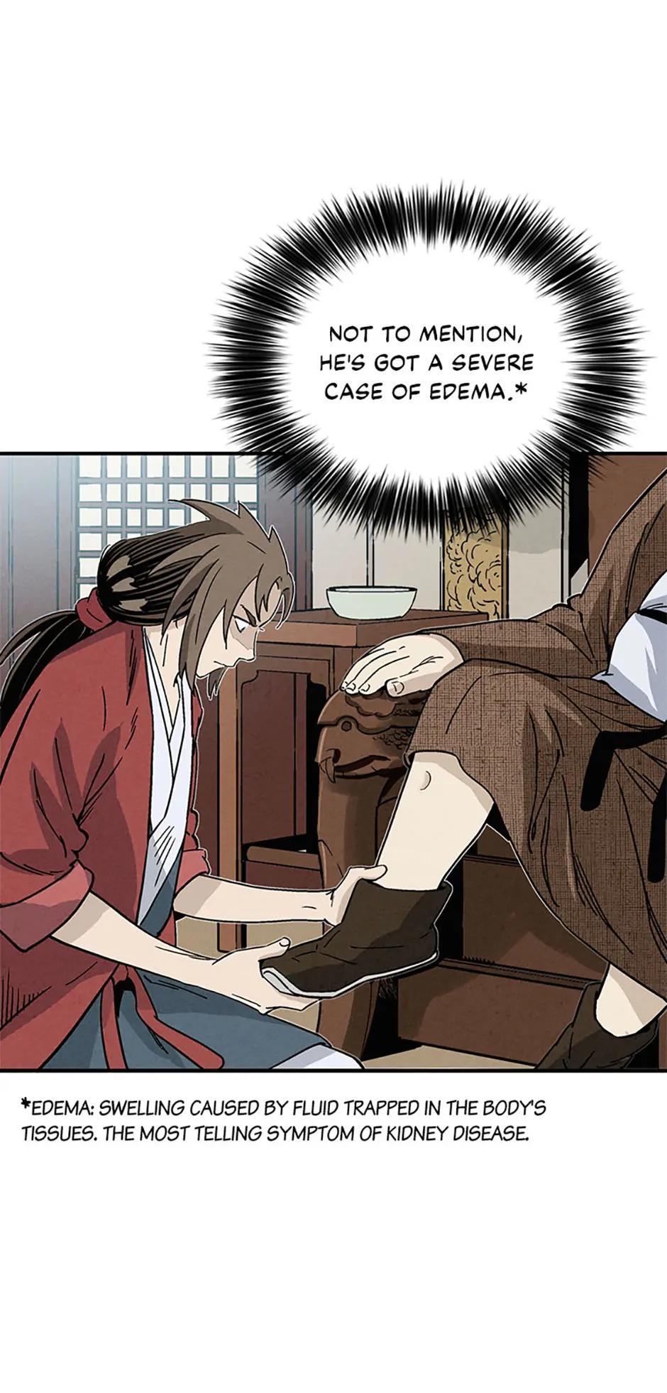 Read The Divine Surgeon EN Manga Online