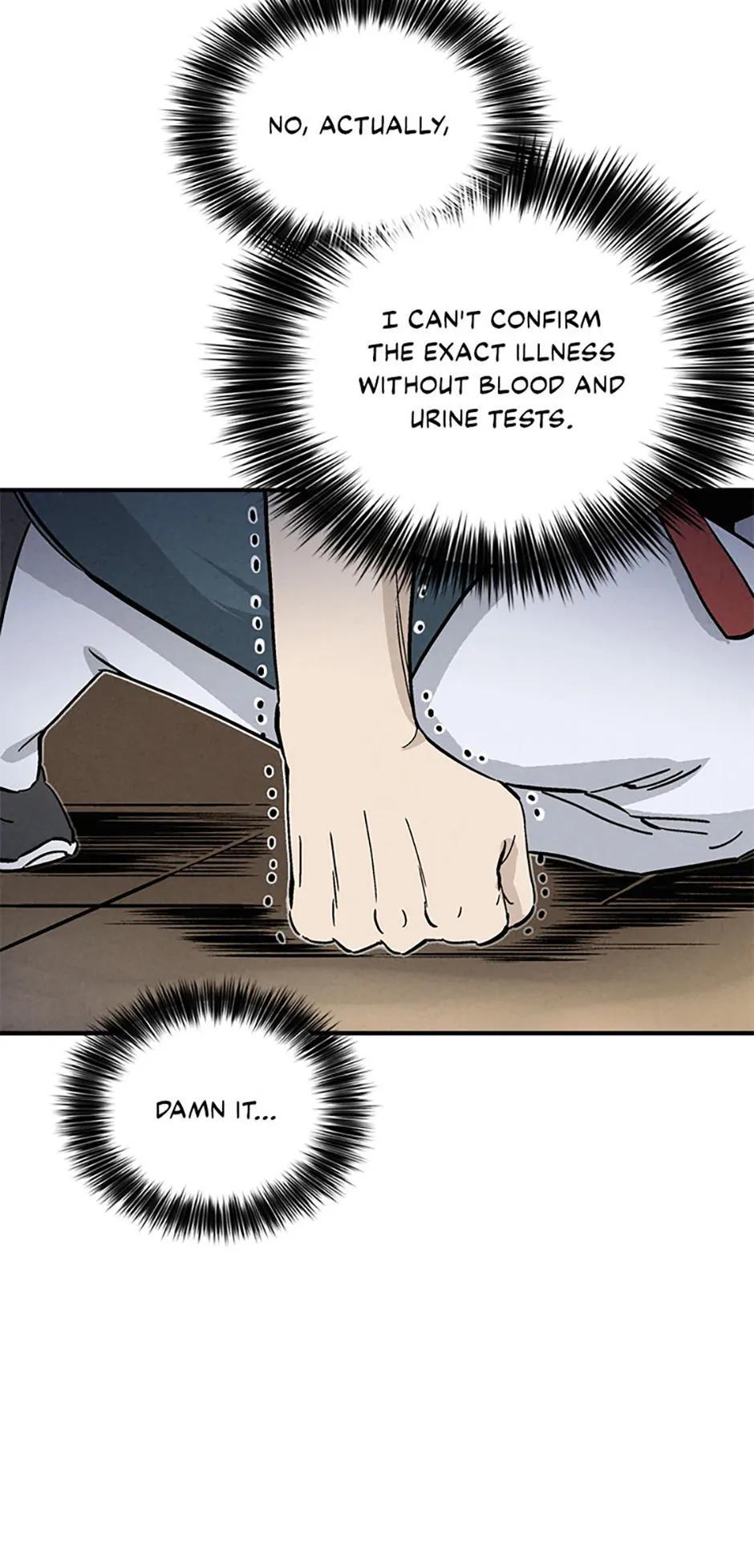 Read The Divine Surgeon EN Manga Online