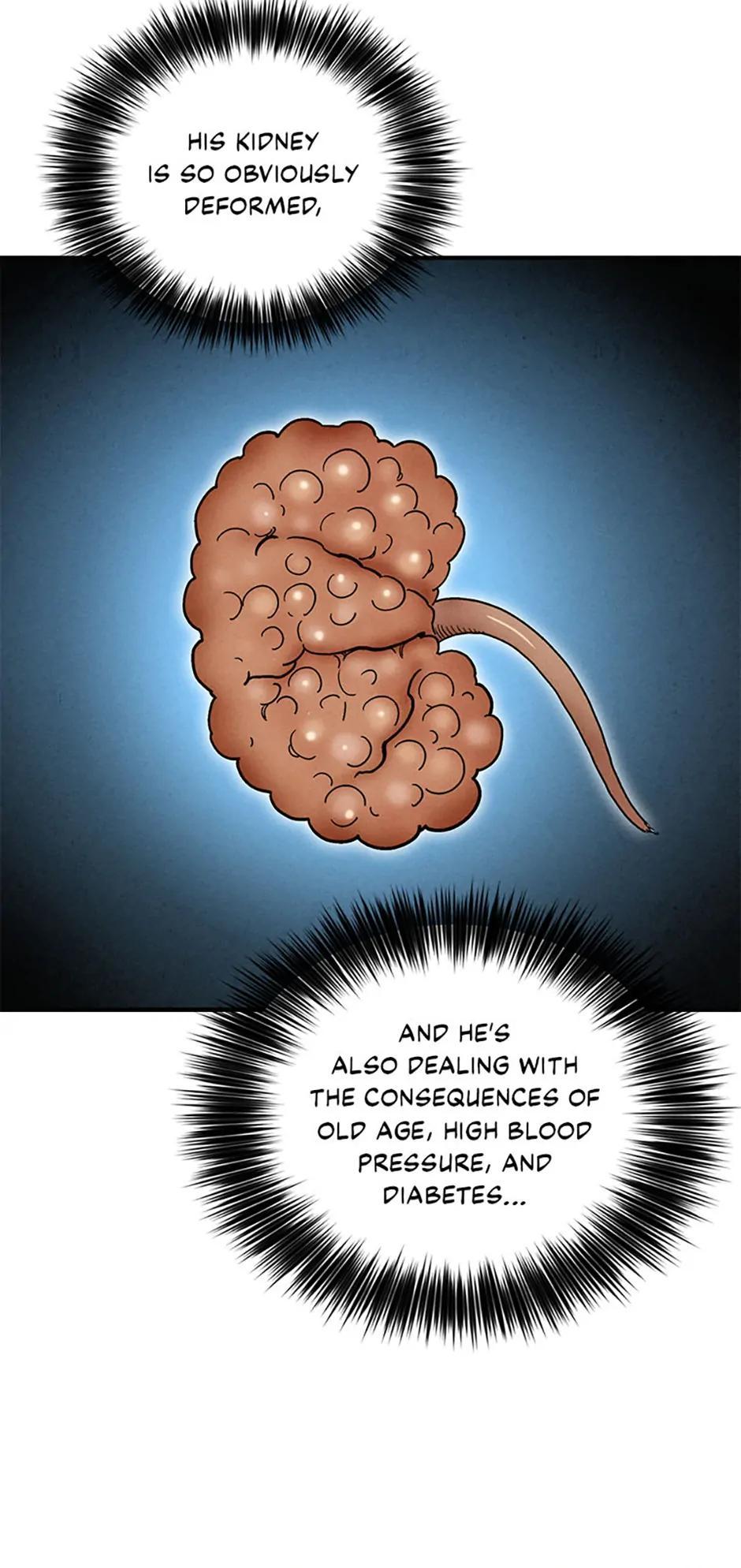 Read The Divine Surgeon EN Manga Online
