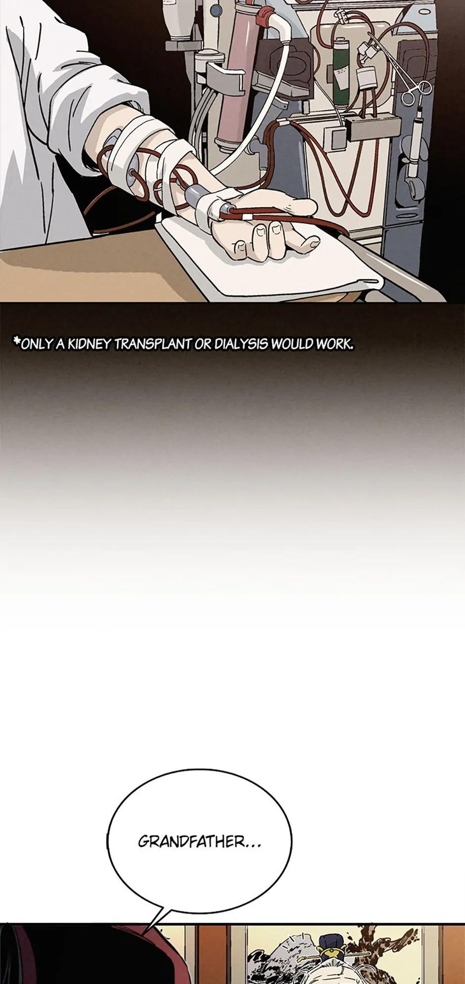 Read The Divine Surgeon EN Manga Online