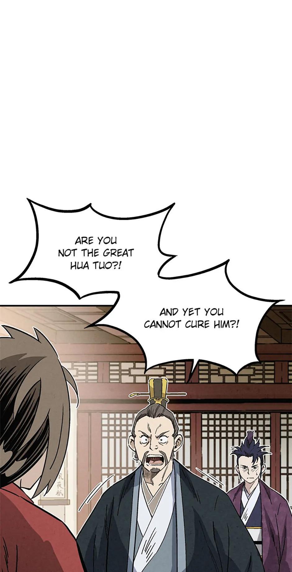 Read The Divine Surgeon EN Manga Online