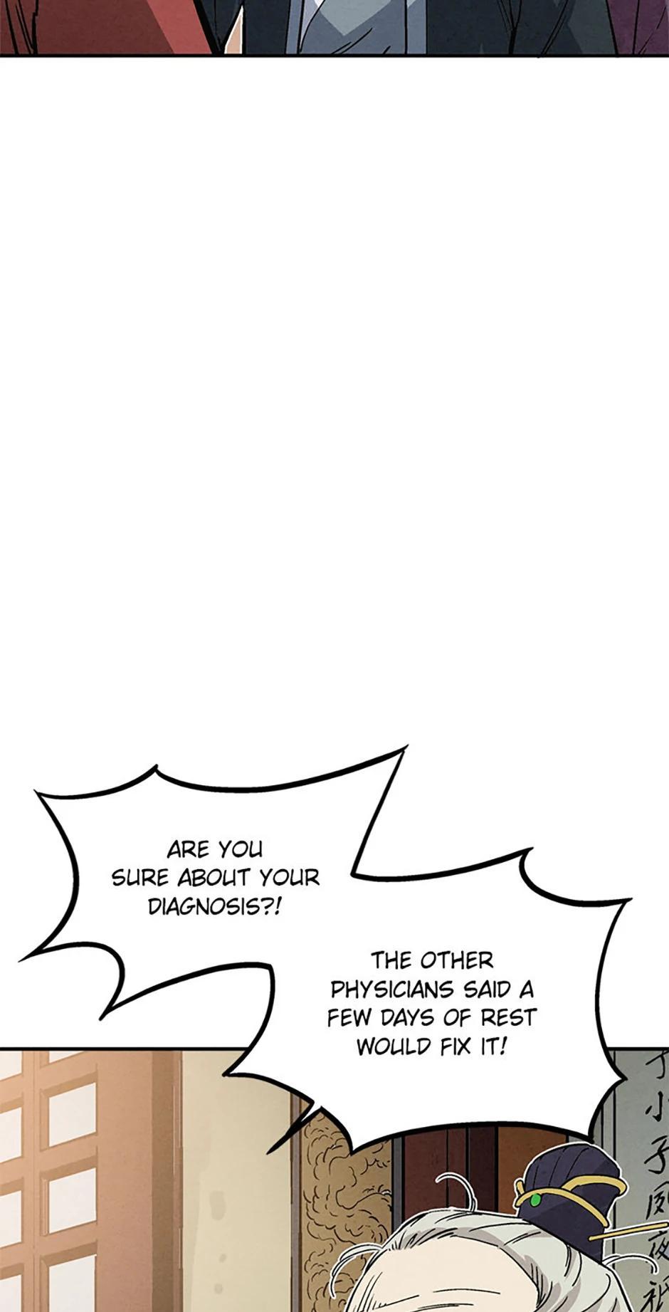 Read The Divine Surgeon EN Manga Online