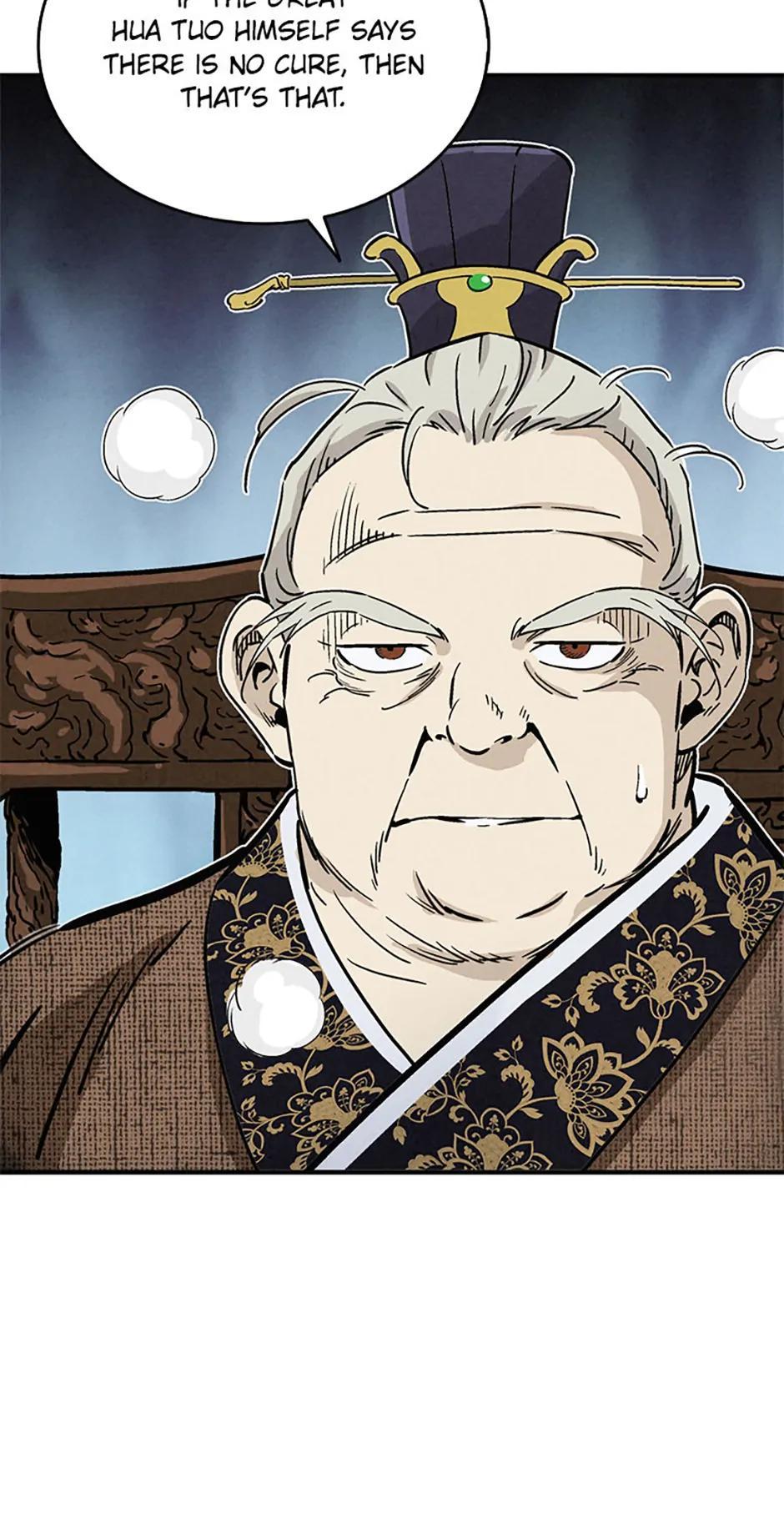 Read The Divine Surgeon EN Manga Online