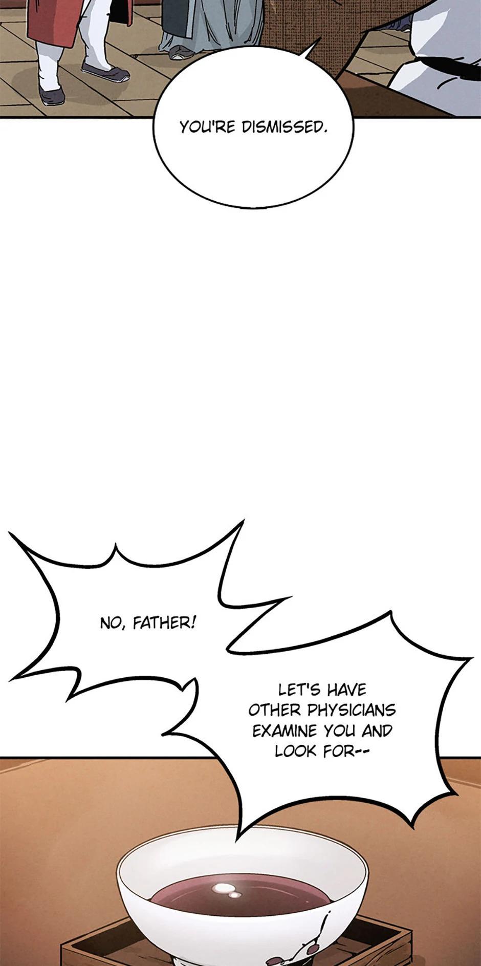 Read The Divine Surgeon EN Manga Online