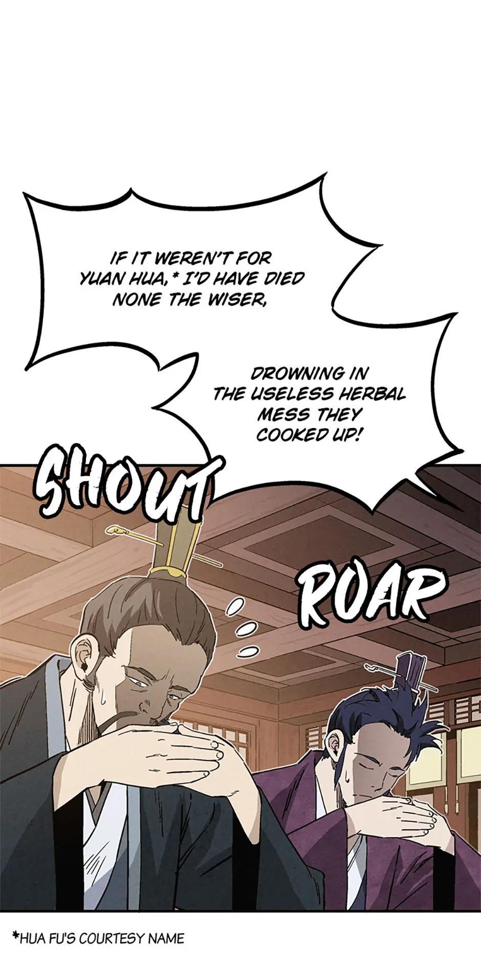 Read The Divine Surgeon EN Manga Online