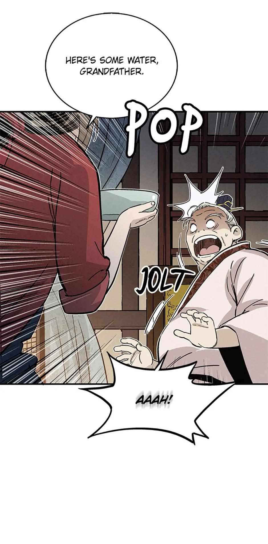 Read The Divine Surgeon EN Manga Online