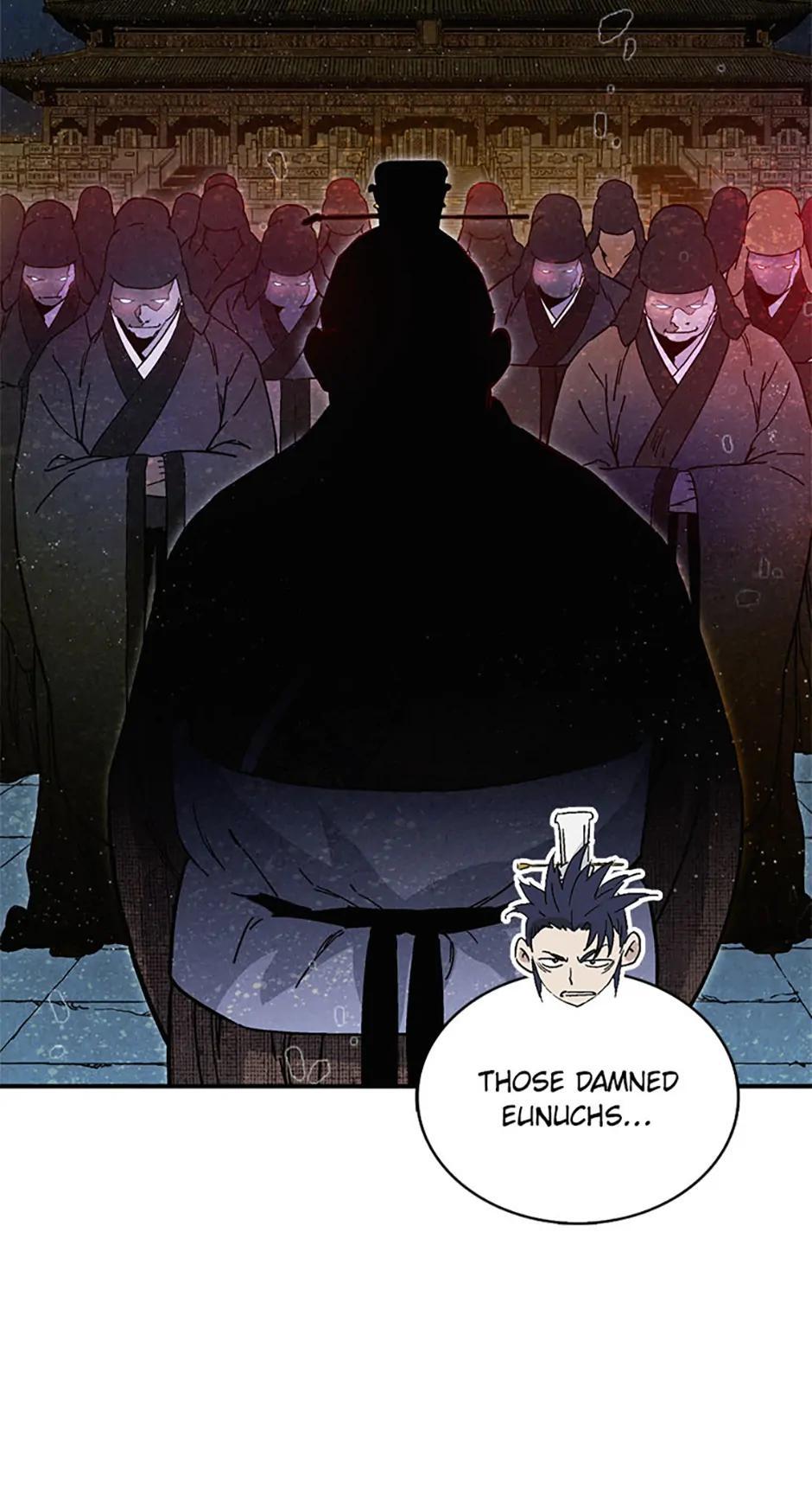 Read The Divine Surgeon EN Manga Online