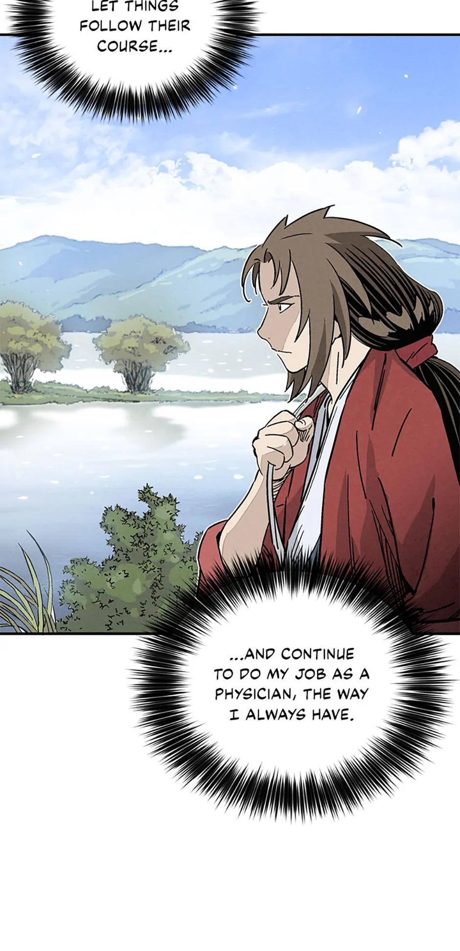 Read The Divine Surgeon EN Manga Online