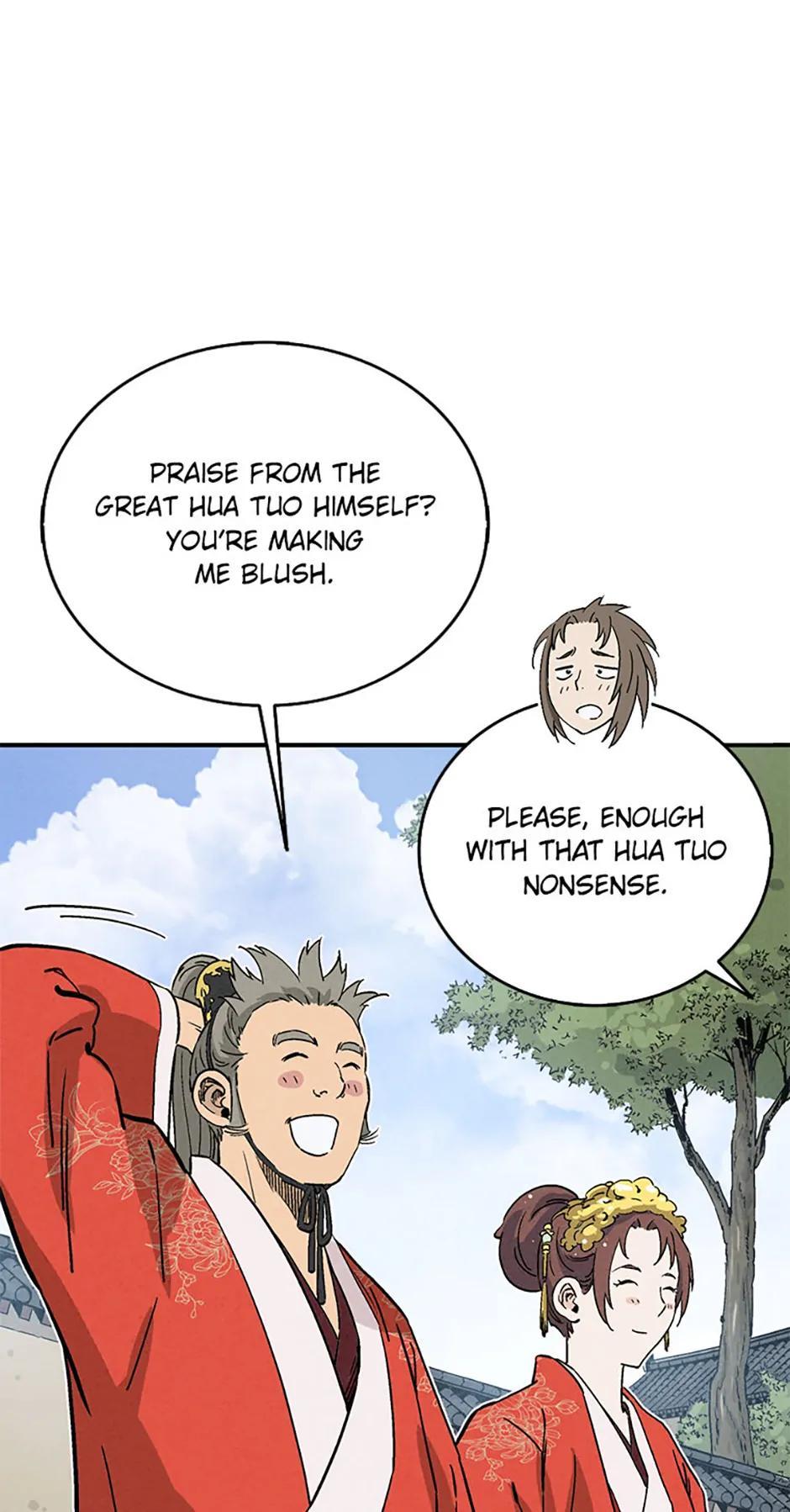 Read The Divine Surgeon EN Manga Online