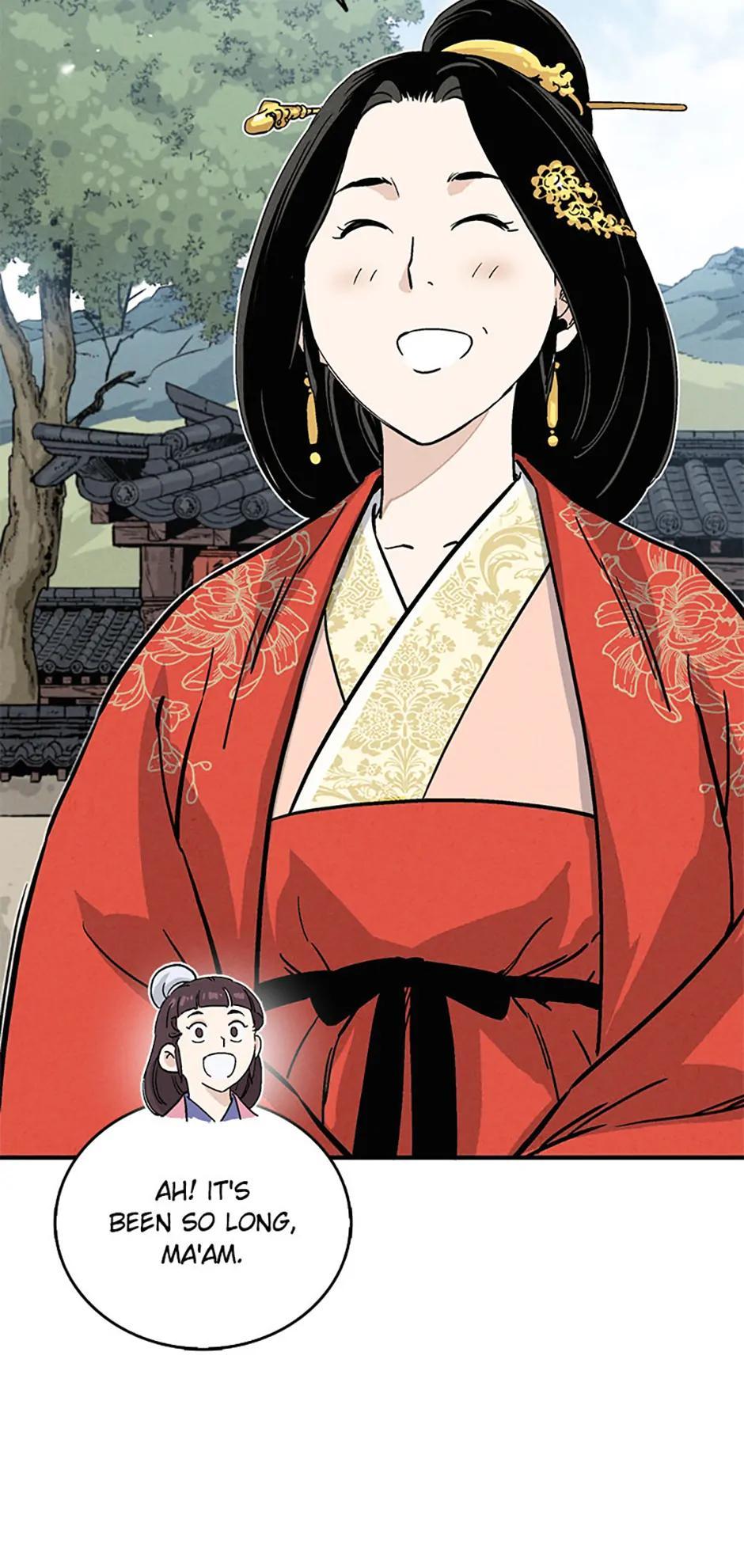 Read The Divine Surgeon EN Manga Online