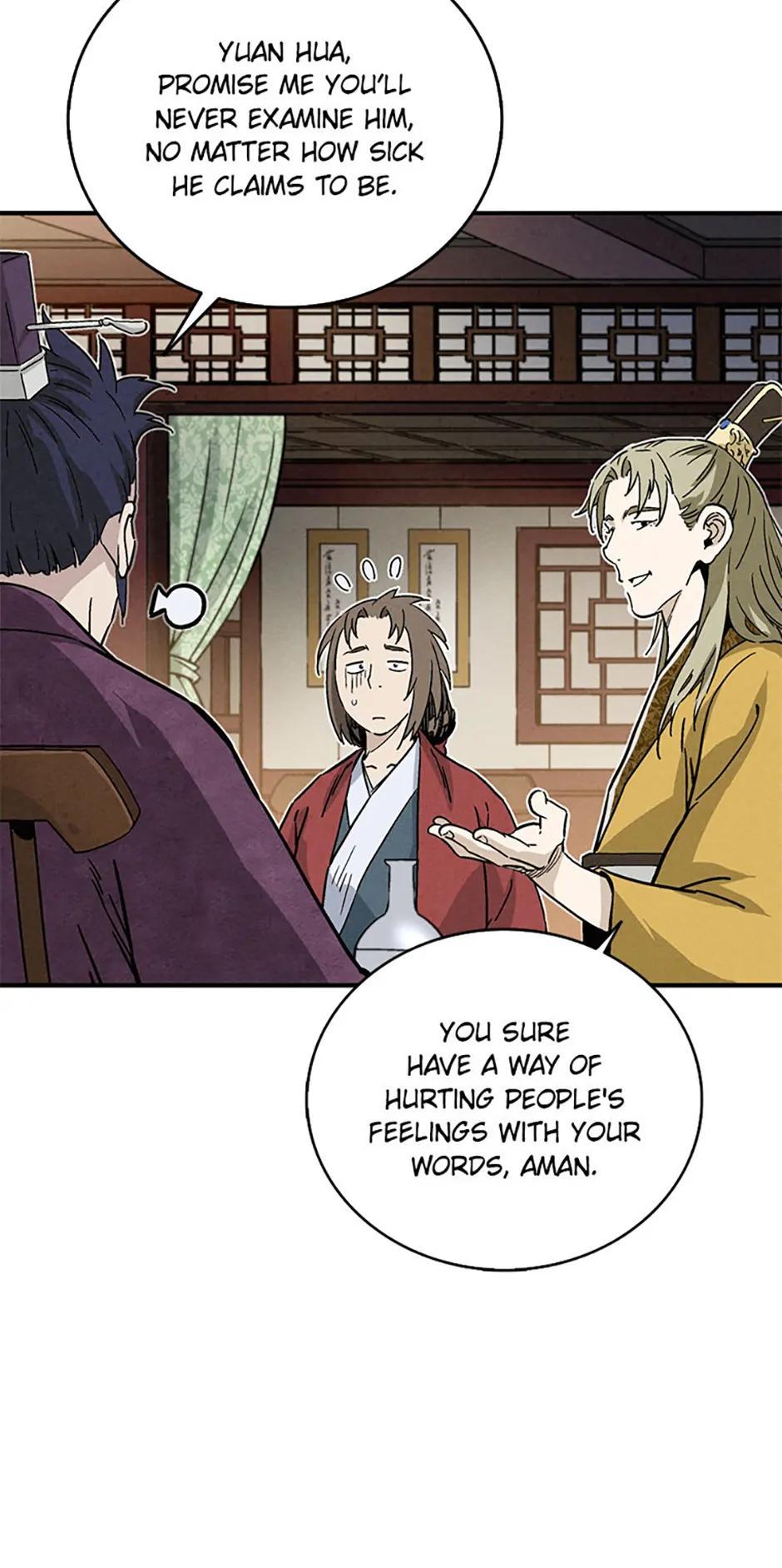 Read The Divine Surgeon EN Manga Online