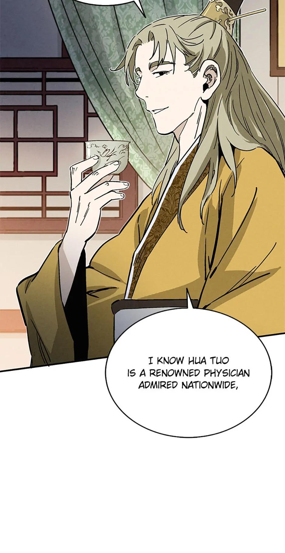 Read The Divine Surgeon EN Manga Online