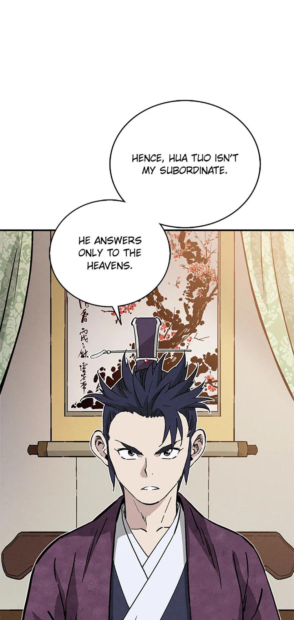 Read The Divine Surgeon EN Manga Online