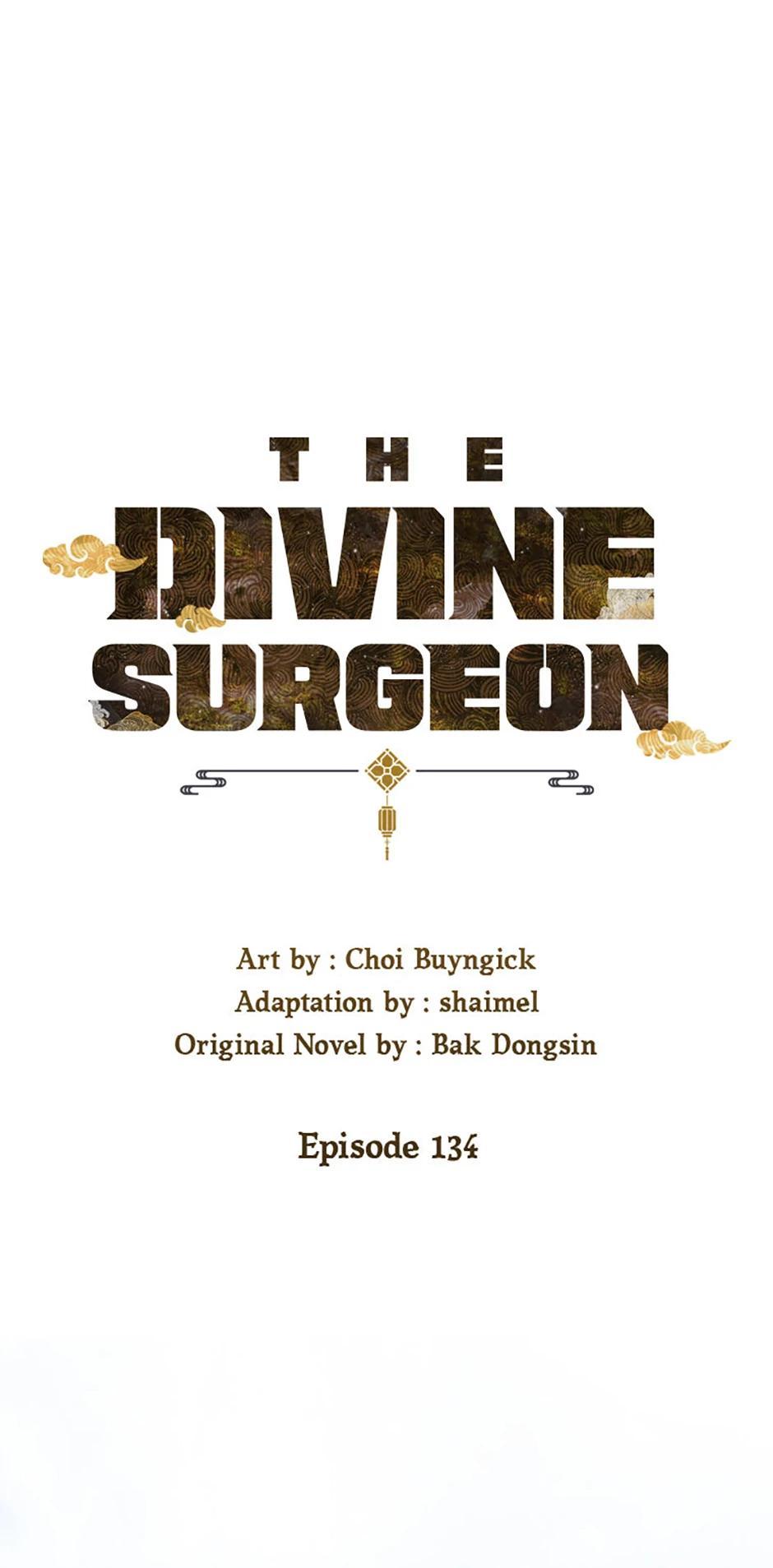 Read The Divine Surgeon EN Manga Online