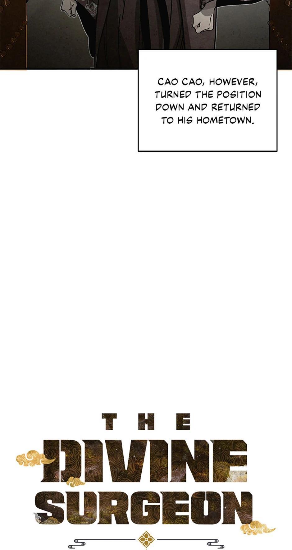 Read The Divine Surgeon EN Manga Online