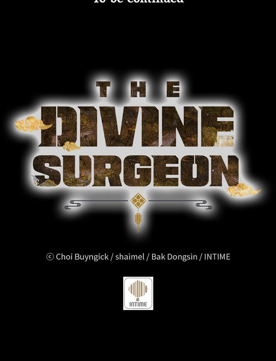 Read The Divine Surgeon EN Manga Online