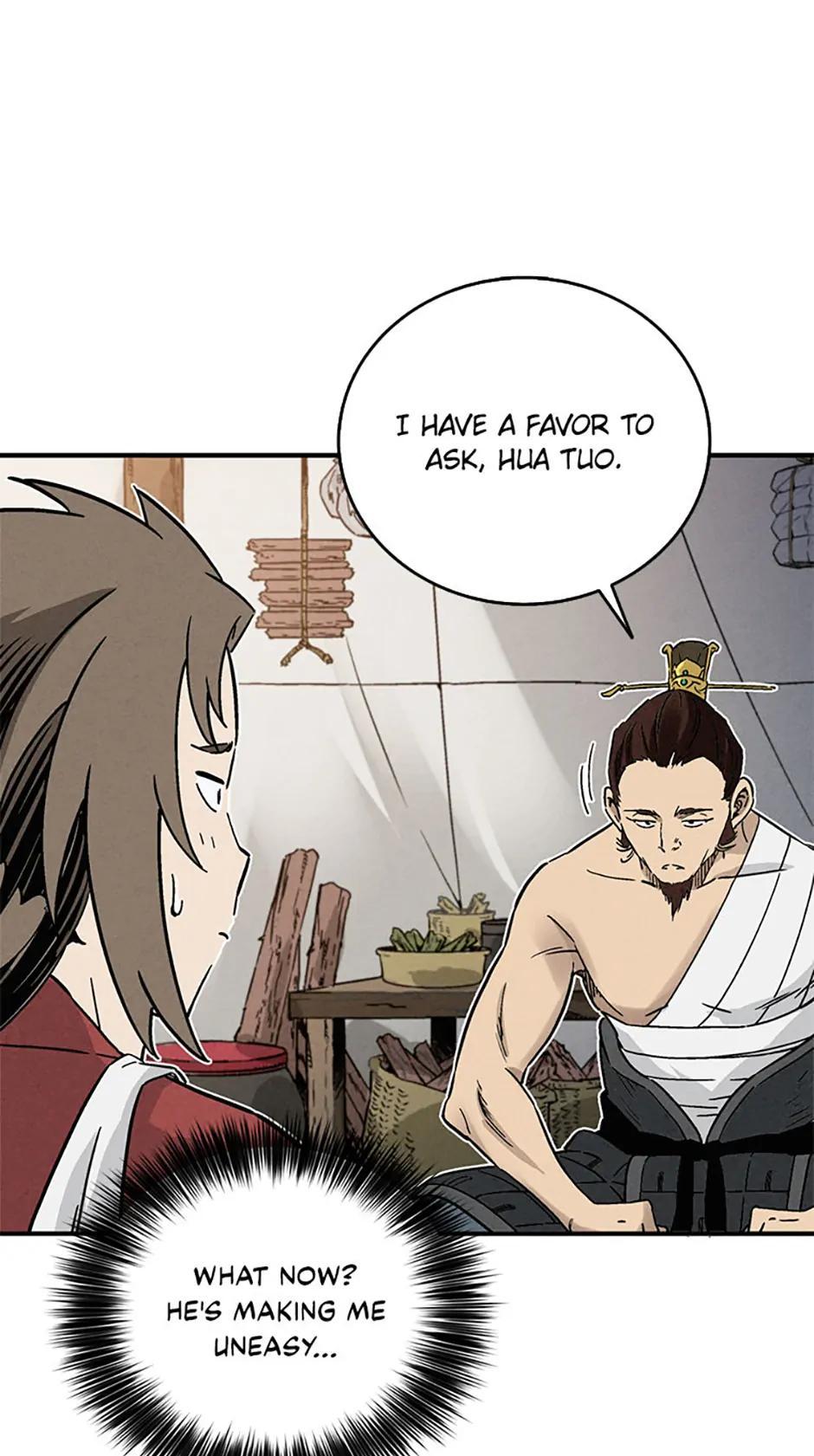 Read The Divine Surgeon EN Manga Online