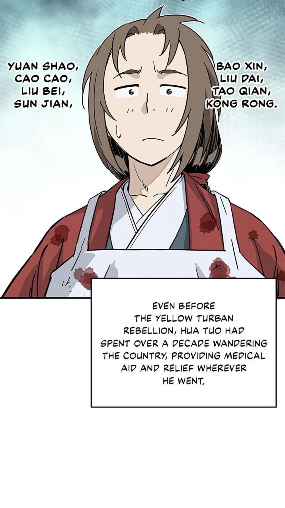 Read The Divine Surgeon EN Manga Online