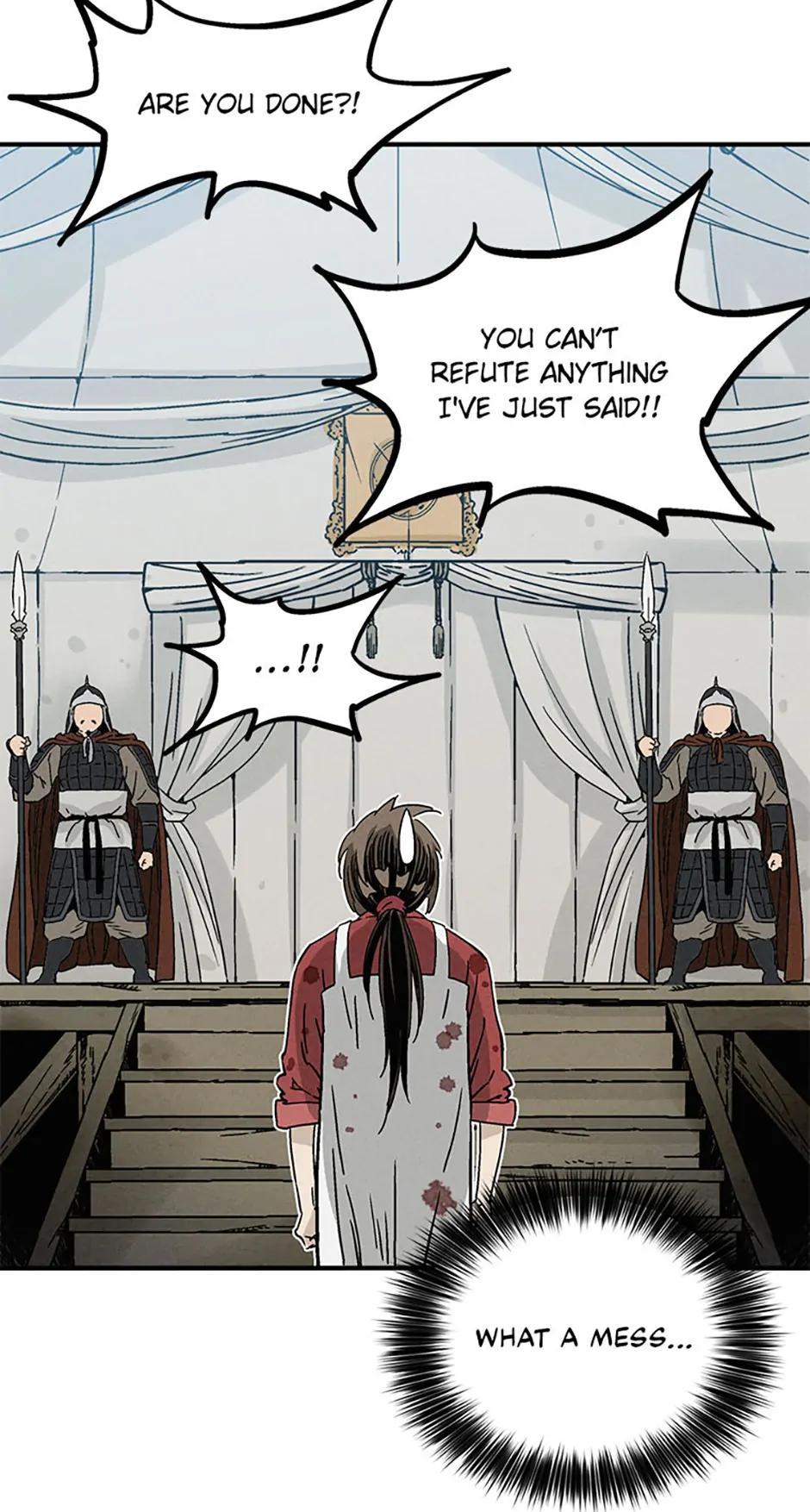 Read The Divine Surgeon EN Manga Online