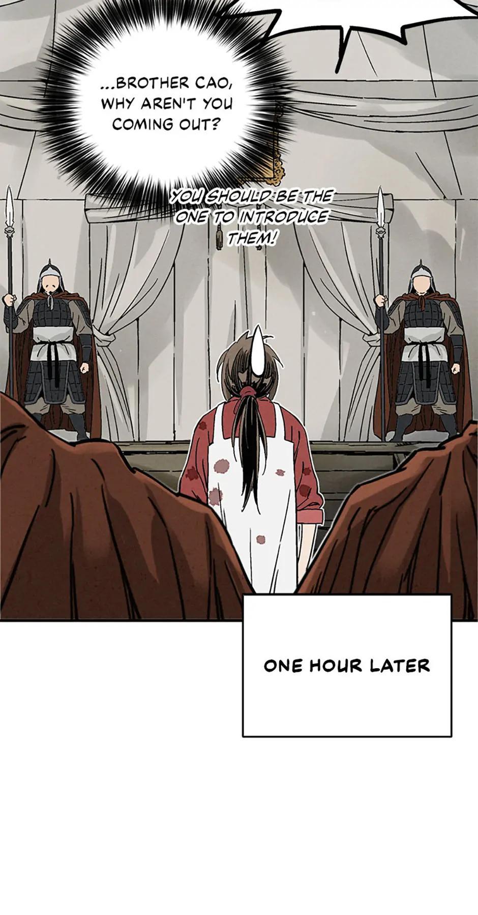 Read The Divine Surgeon EN Manga Online