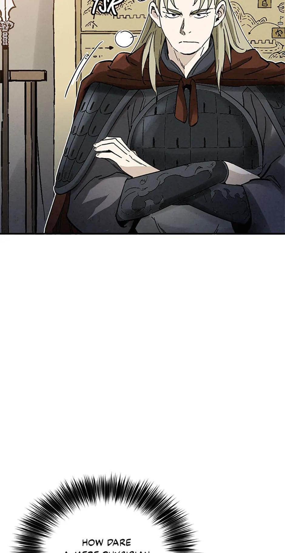 Read The Divine Surgeon EN Manga Online