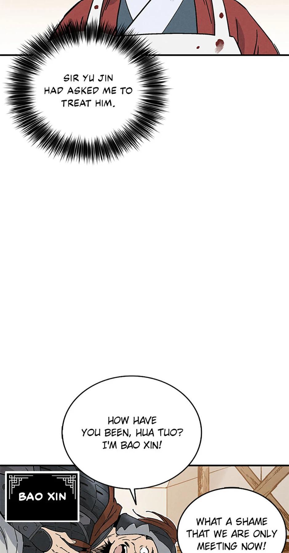Read The Divine Surgeon EN Manga Online