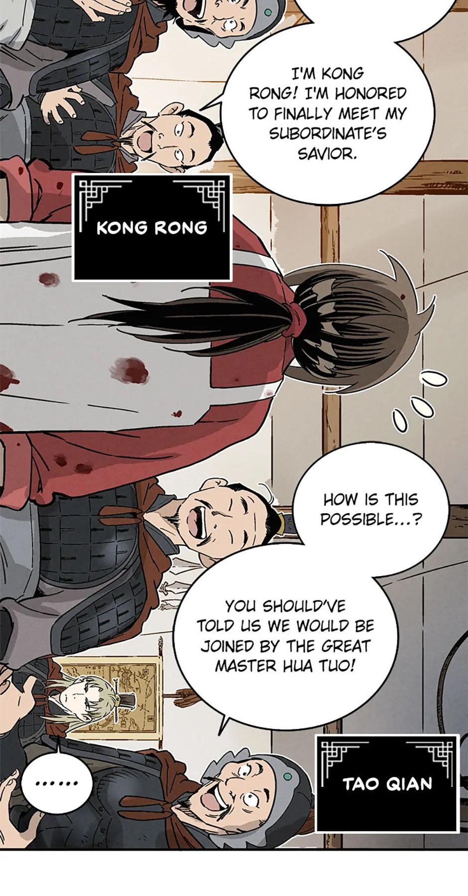 Read The Divine Surgeon EN Manga Online