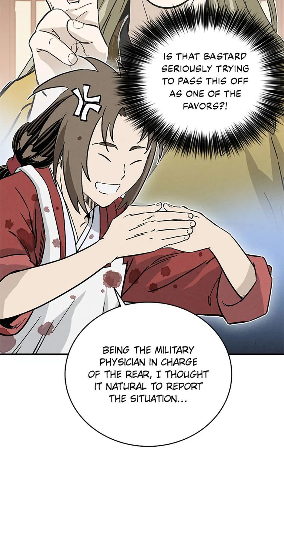 Read The Divine Surgeon EN Manga Online
