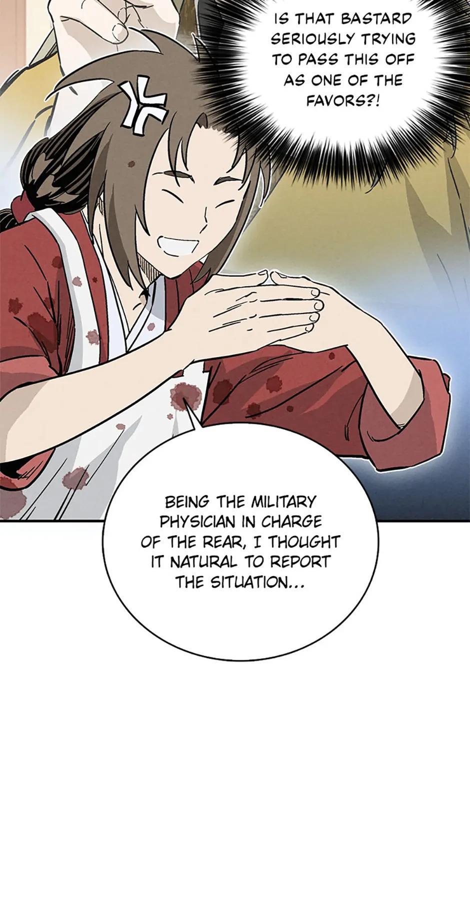 Read The Divine Surgeon EN Manga Online