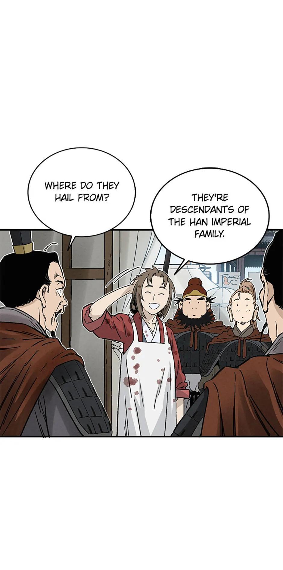 Read The Divine Surgeon EN Manga Online