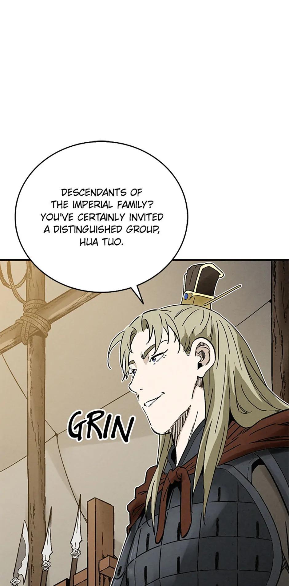 Read The Divine Surgeon EN Manga Online