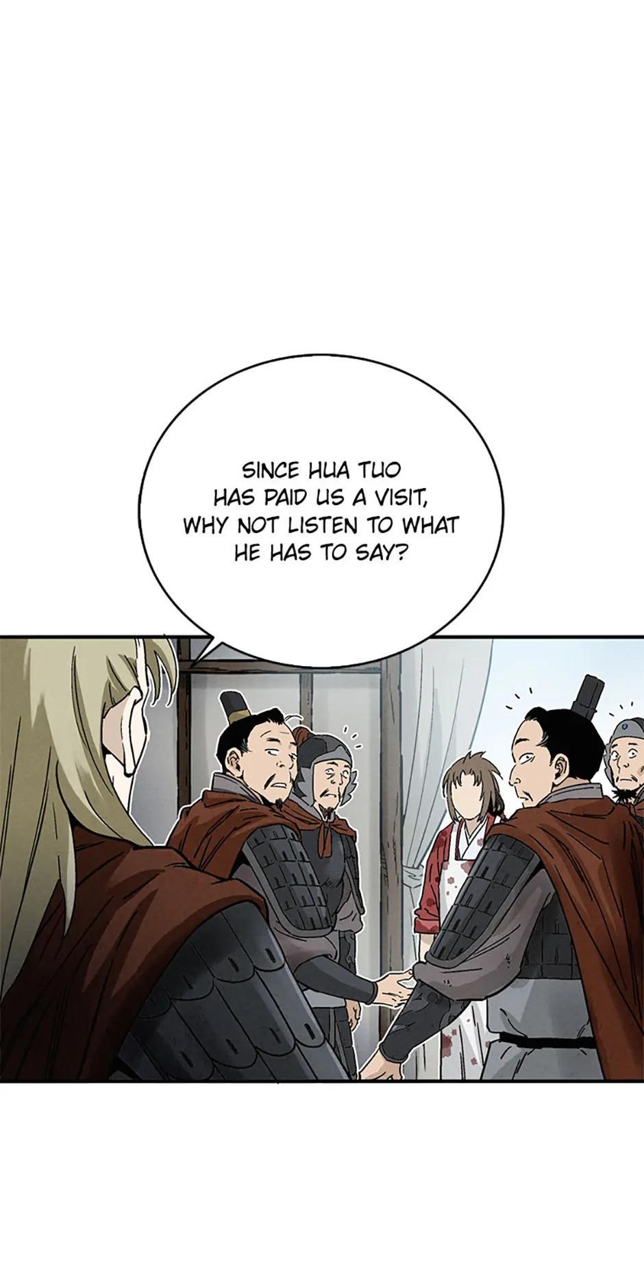 Read The Divine Surgeon EN Manga Online