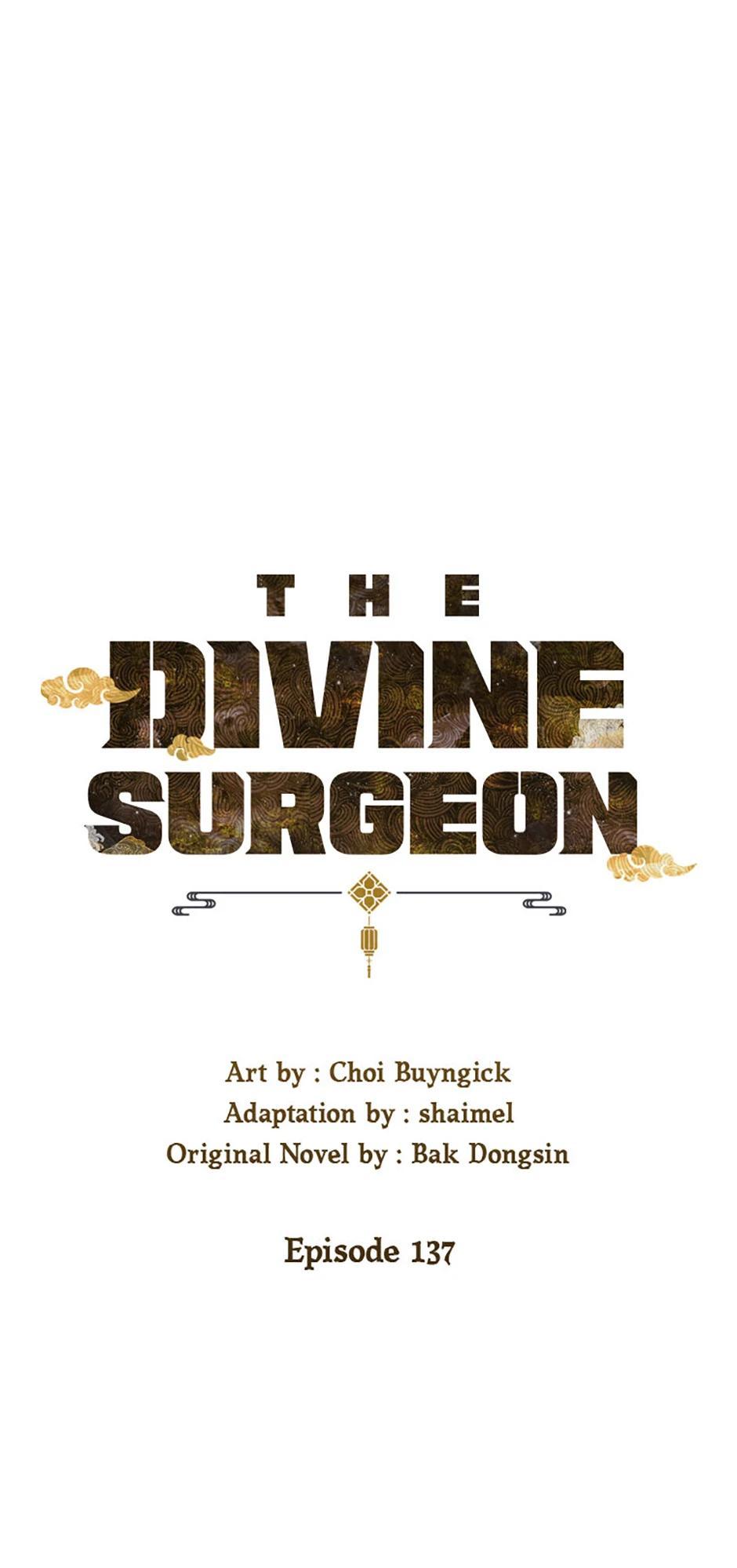 Read The Divine Surgeon EN Manga Online