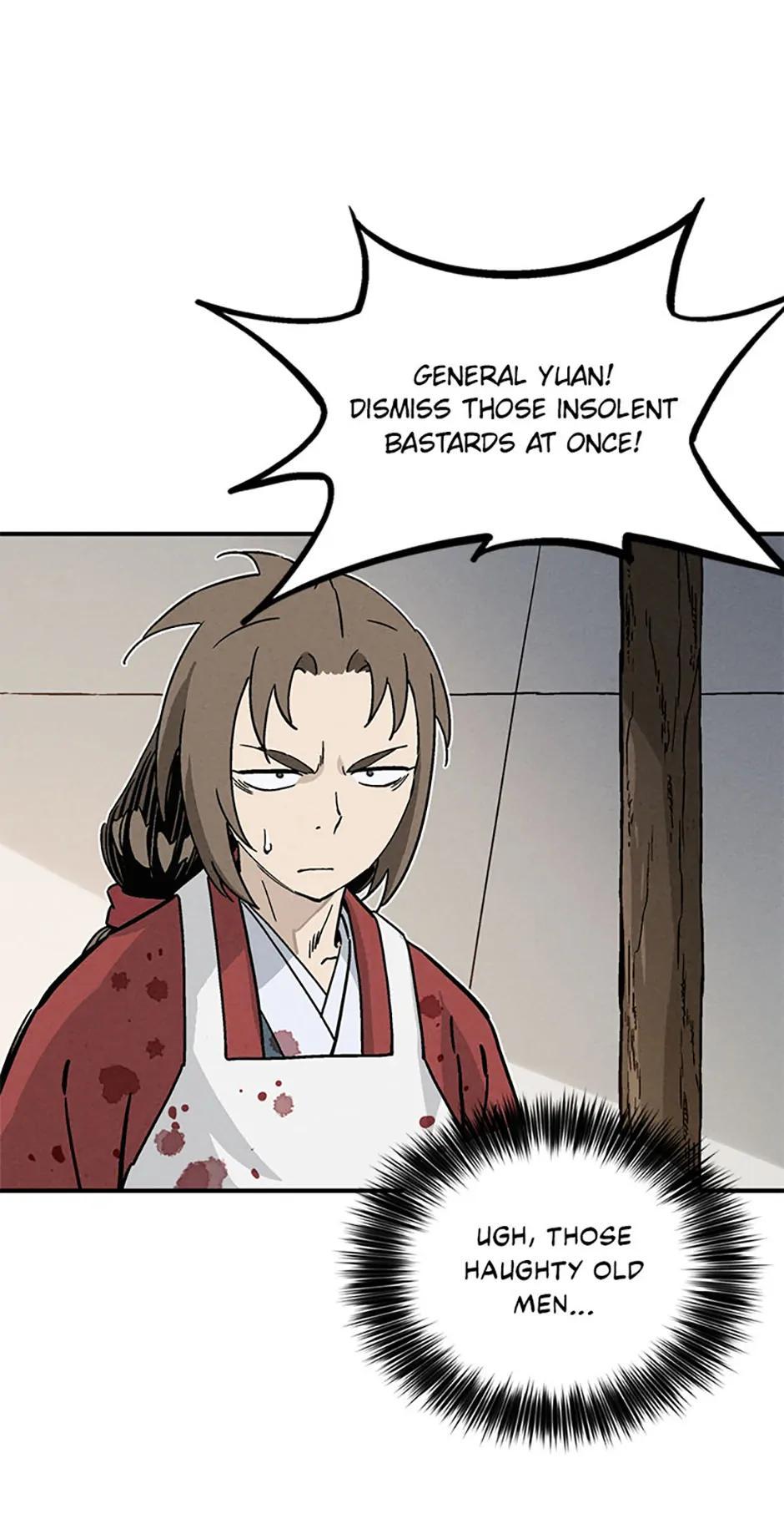 Read The Divine Surgeon EN Manga Online