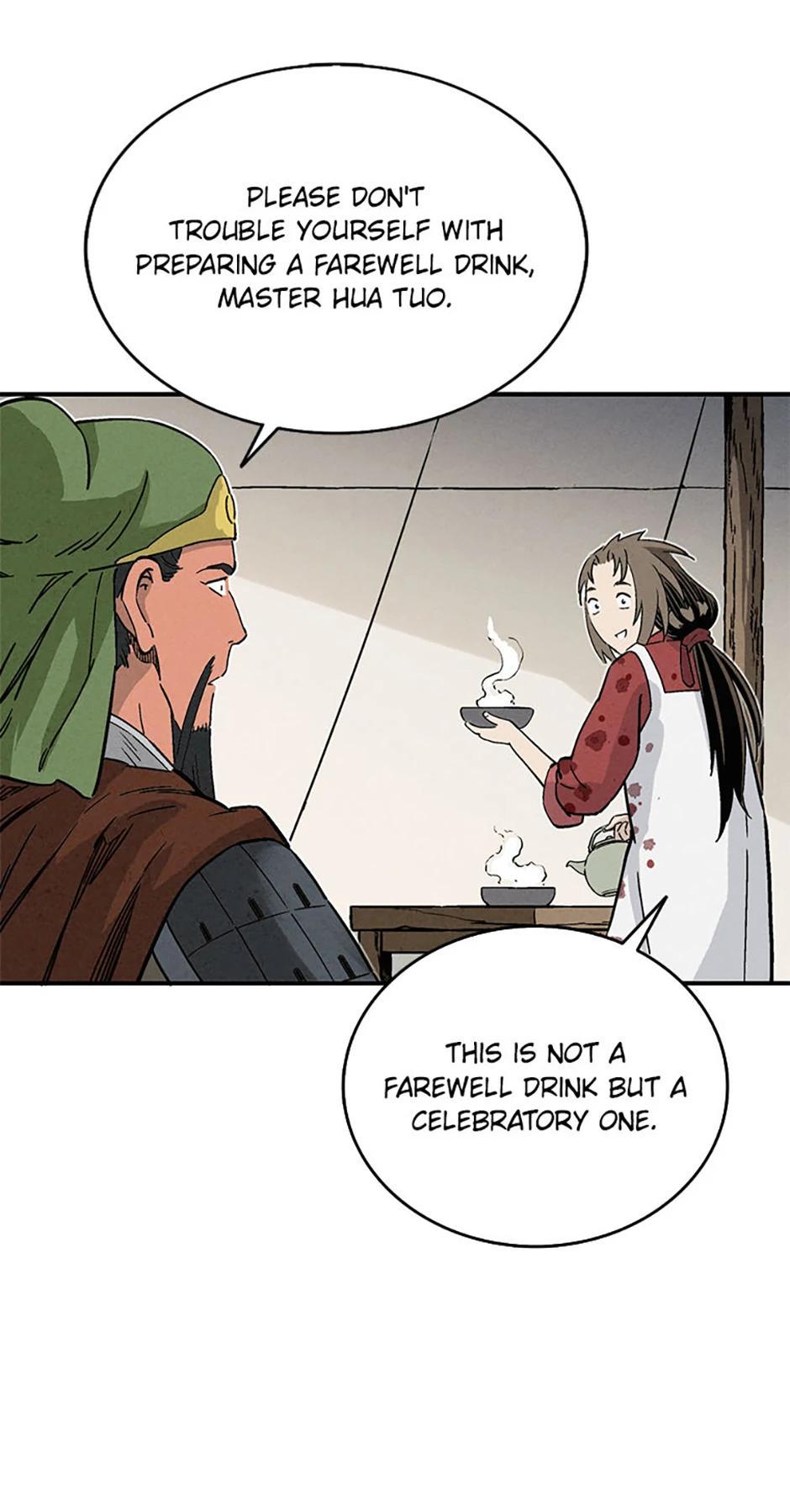 Read The Divine Surgeon EN Manga Online