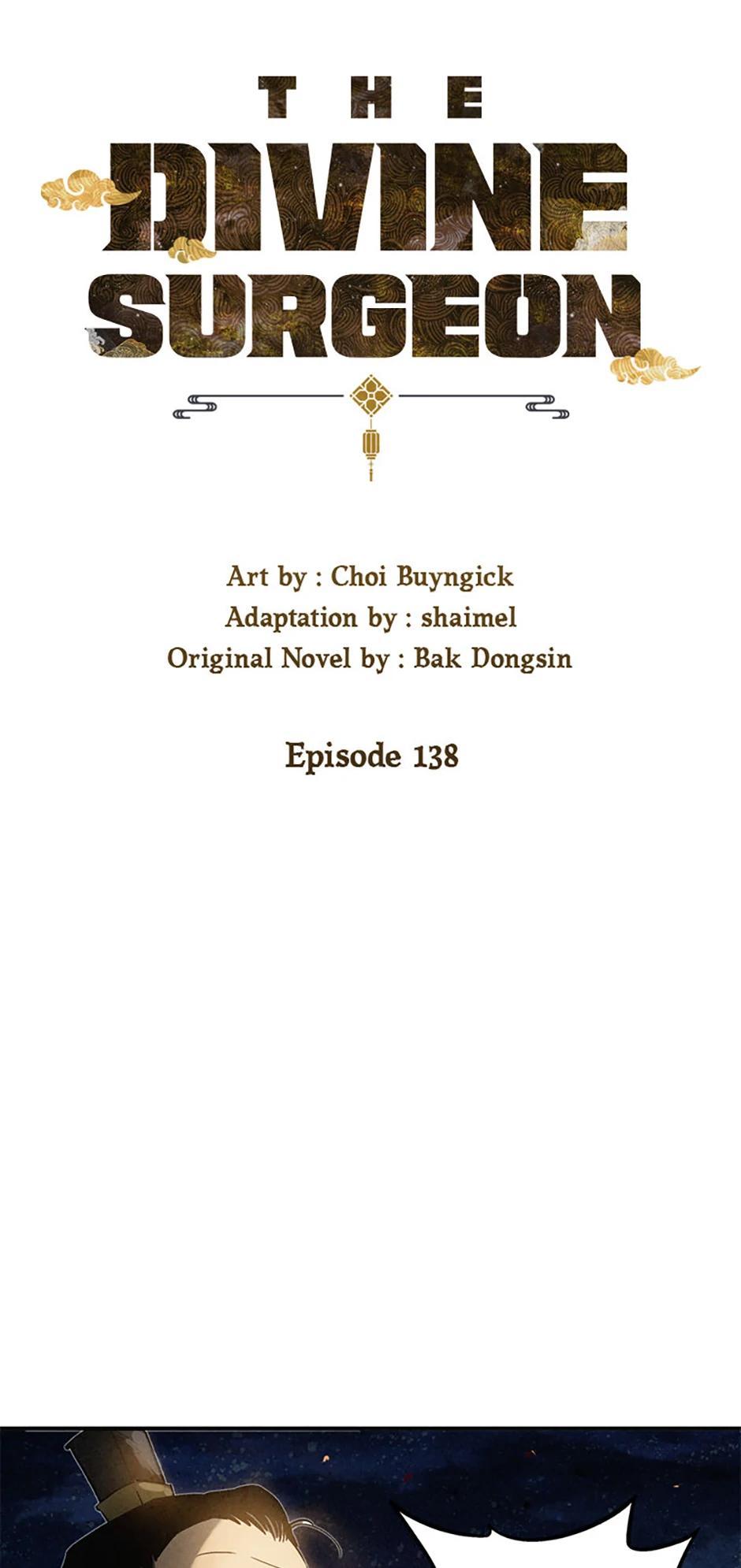 Read The Divine Surgeon EN Manga Online