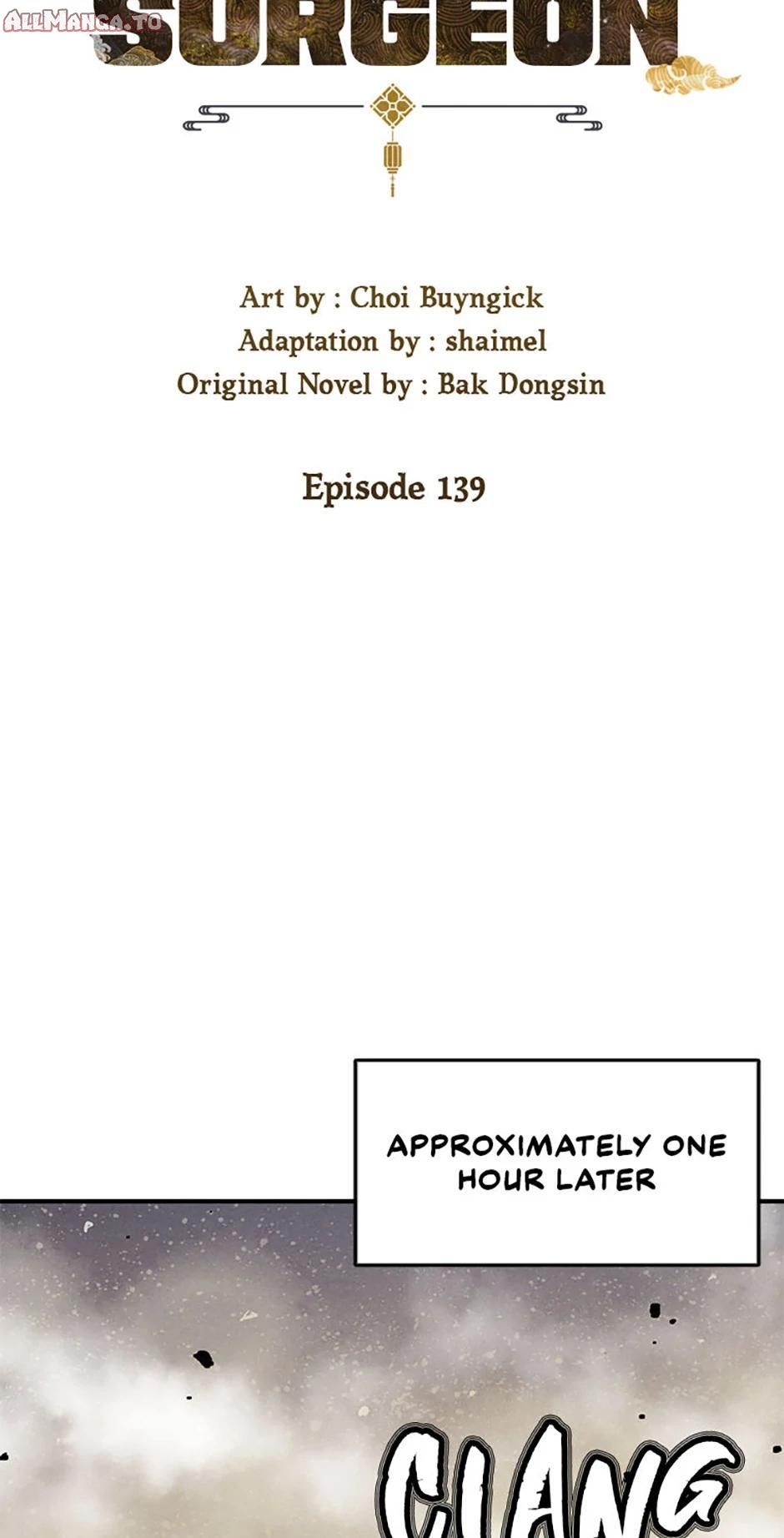 Read The Divine Surgeon EN Manga Online