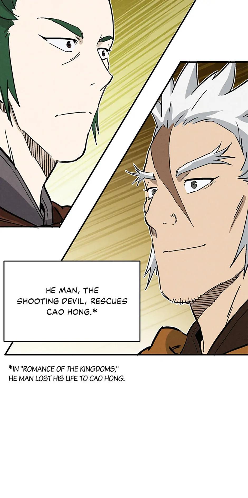 Read The Divine Surgeon EN Manga Online